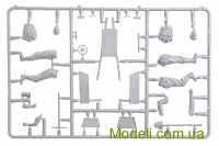 MINIART 35065 Німецькі солдати на роботі