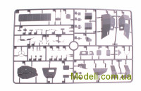 MINIART 35082 Масштабна модель бронеавтомобіля Leichter Pz.kpfw. 202 (e) з екіпажем (Дінго Mk.I)