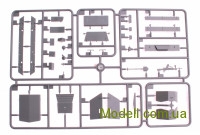 MINIART 35082 Масштабна модель бронеавтомобіля Leichter Pz.kpfw. 202 (e) з екіпажем (Дінго Mk.I)