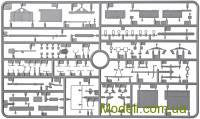 MINIART 35115 Збірна пластикова модель Артилерійський передок 52-R-353M зразка 1942
