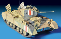 MINIART 35116 Масштабна модель британського танка Валентайн Мк 1 з командою