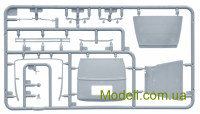MINIART 35124 Збірна модель вантажного автомобіля ГАЗ-АА "Полуторка"