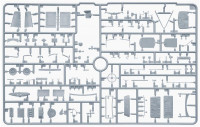 MINIART 35130 Збірна модель вантажівки ГАЗ-ММ зразка 1941р.