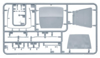 MINIART 35134 Збірна модель вантажівки ГАЗ-ММ (модель 1943р.)