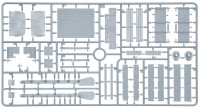 MINIART 35140 Збірна модель радянського артилерійського тягача Я-12 (Пізнього випуску)