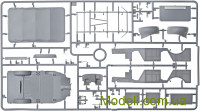 MINIART 35147 Збірна модель німецького армійського автомобіля L1500A (Kfz.70)