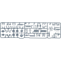 MINIART 35155 Масштабна модель британського бронеавтомобіля AEC Mk.II