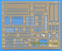 MINIART 35159 Масштабна модель британського бронеавтомобіля AEC Mk.III