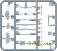 MINIART 35159 Масштабна модель британського бронеавтомобіля AEC Mk.III