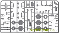 MINIART 35212 Збірна модель американського джипа "Бантам БРЦ40"