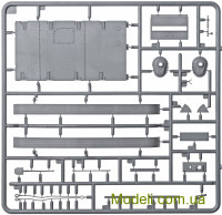 MINIART 35232 Збірна модель 1:35 танк Т-60, пізній, горьковского автомобільного заводу з інтер'єром