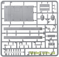 MINIART 35237 Масштабна модель 1:35 Т-60, екранований (Завод № 264 Сталінград) з інтер'єром