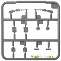 MINIART 35268 Набір деталювання: Радянська піхотна автоматична зброя та спорядження