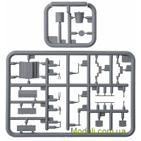 MINIART 35285 Набір фігурок: 1:35 Німецькі танкісти за роботою. Спеціальний випуск