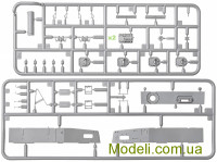 MINIART 35328 Збірна модель 1:35 Болгарський Maybach T-IV H