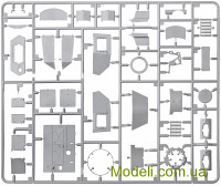 MINIART 35328 Збірна модель 1:35 Болгарський Maybach T-IV H