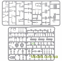 MINIART 35342 Збірна модель 1:35 Pz.Kpfw.IV AUSF.J (січень - лютий 1945 р.). З інтер'єром