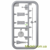MINIART 35390 Збірна модель 1:35 Спорядження союзників для виявлення мін