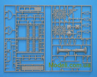 MINIART 35519 Зруйнований міський будинок