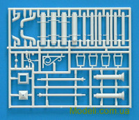 MINIART 35520 Зруйнований сільський будинок