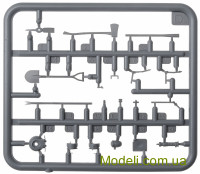 MINIART 35603 Збірна модель 1:35 Набір інструментів