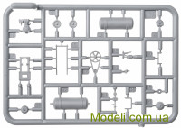 MINIART 35620 Аксесуари 1:35 Італійська автозаправна станція (1930-40 роки)