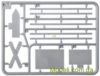 MINIART 35633 Аксесуари 1:35 Німецькі дорожні знаки 1930-40-х років