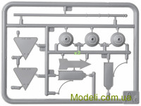 MINIART 35633 Аксесуари 1:35 Німецькі дорожні знаки 1930-40-х років