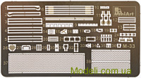 MINIART 37012 Збірна модель 1:35 T-54-2, зразка 1949 р.