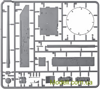 MINIART 37015 Збірна модель 1:35 T-54-3, 1951 р.