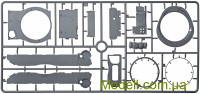 MINIART 37024 Збірна модель 1:35 Танк Т-55А зразка 1981 року