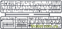 MINIART 37024 Збірна модель 1:35 Танк Т-55А зразка 1981 року