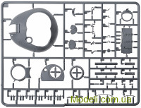 MINIART 37024 Збірна модель 1:35 Танк Т-55А зразка 1981 року