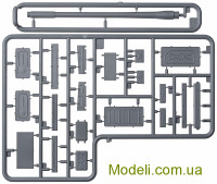 MINIART 37024 Збірна модель 1:35 Танк Т-55А зразка 1981 року