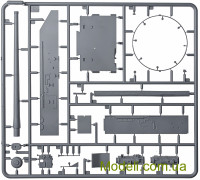 MINIART 37026 Збірна модель 1:35 Китайський середній танк "Type 59" (раннє виробництво)