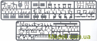 MINIART 37042 Збірна модель 1:35 СУ-122-54 пізнього типу