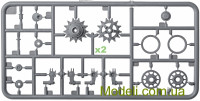 MINIART 37056 Набір катків для танків Т-54, Т-55
