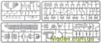 MINIART 37083 Збірна модель 1:35 Середній танк NVA T-55A