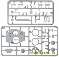 MINIART 37089 Збірна модель 1:35 Танк Т-34-85 модифікації 1960 року