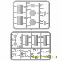 MINIART 37089 Збірна модель 1:35 Танк Т-34-85 модифікації 1960 року