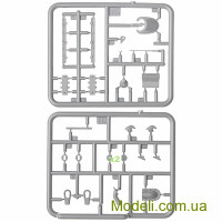 MINIART 37089 Збірна модель 1:35 Танк Т-34-85 модифікації 1960 року