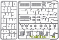 MINIART 37094 Збірна модель 1:35 Середній танк Т-55А модифікація 1970 року з інтер'єром