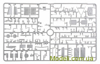 MINIART 38005 Купити: Пластикова модель автобуса ГАЗ-03-30