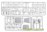 MINIART 38005 Купити: Пластикова модель автобуса ГАЗ-03-30