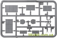 MINIART 38010 Набір фігурок: 1:35 Персонал німецького залізничного вокзалу 1930-40-х років