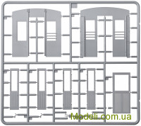MINIART 38030 Збірна модель 1:35 Вантажний Трамвай Серії "Х"