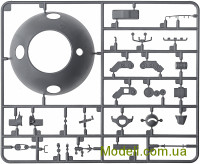 MINIART 40001 Збірна модель 1:35 Радянський шаровий танк "Шаротанк"