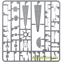 MINIART 41002 Збірна модель 1:35 Гелікоптер FL 282 V-16 "Kolibri"