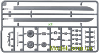 MINIART 41002 Збірна модель 1:35 Гелікоптер FL 282 V-16 "Kolibri"