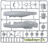 MINIART 41018 Збірна модель 1:35 Focke Wulf FW C.30A "Heuschrecke" пізнього виробництва